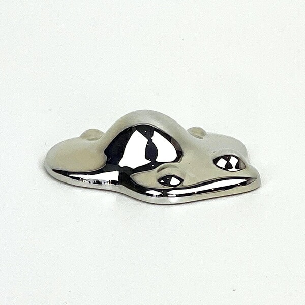 ドラゴンクエスト メタリックモンスターズギャラリー (はぐれメタル) フィギュア