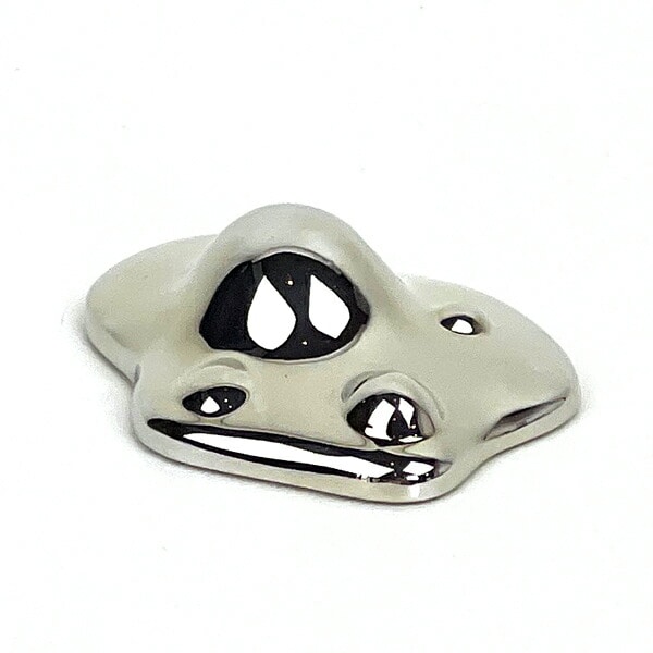 ドラゴンクエスト メタリックモンスターズギャラリー (はぐれメタル) フィギュア