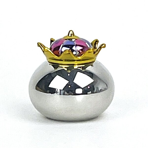 ドラゴンクエスト メタリックモンスターズギャラリー (メタルキング) フィギュア