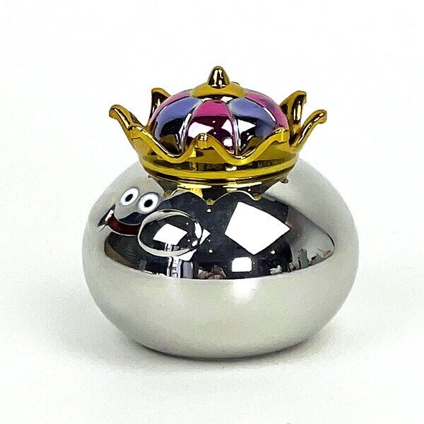 ドラゴンクエスト メタリックモンスターズギャラリー (メタルキング) フィギュア