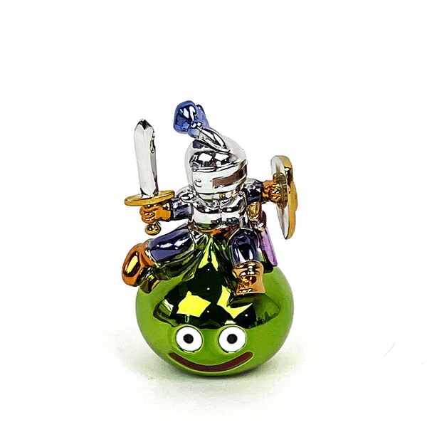 ドラゴンクエスト スライムナイト メタリックモンスターズギャラリー フィギュア ドラクエ