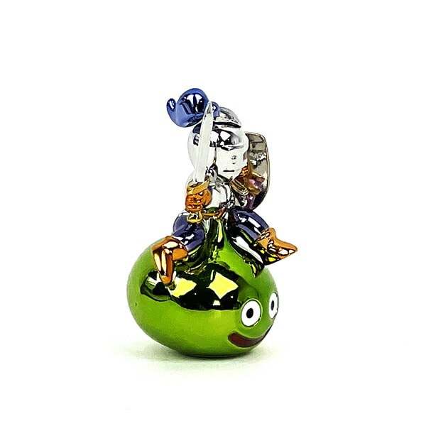 ドラゴンクエスト スライムナイト メタリックモンスターズギャラリー フィギュア ドラクエ