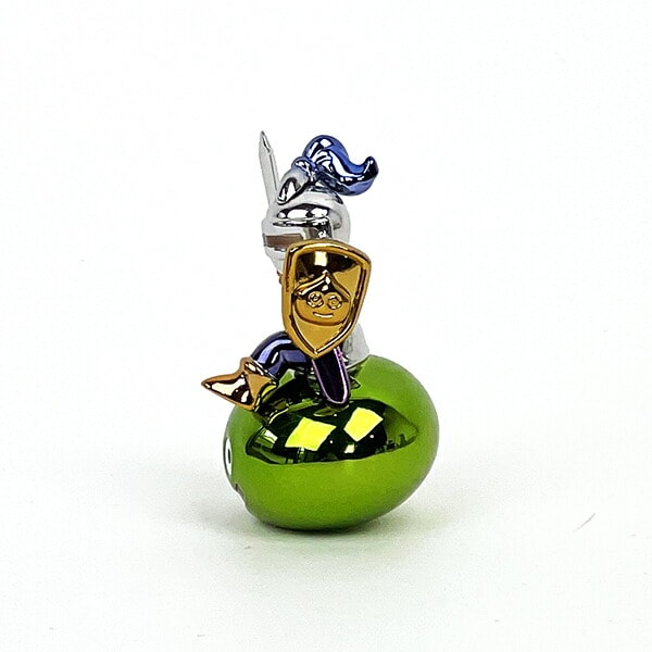 ドラゴンクエスト スライムナイト メタリックモンスターズギャラリー フィギュア ドラクエ