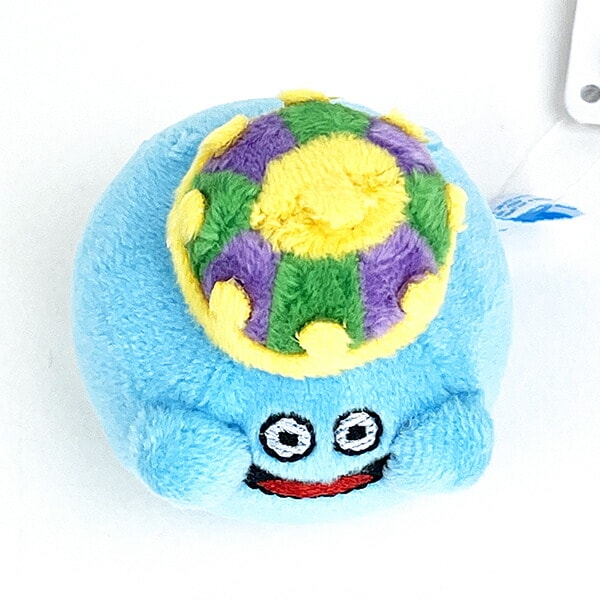 ドラゴンクエスト キングスライム スマイルスライムぎゅっとにぎろう！ マスコット