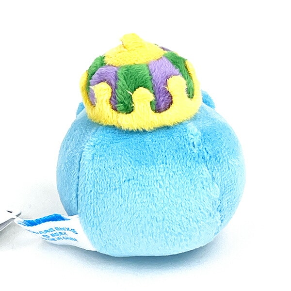 ドラゴンクエスト キングスライム スマイルスライムぎゅっとにぎろう！ マスコット