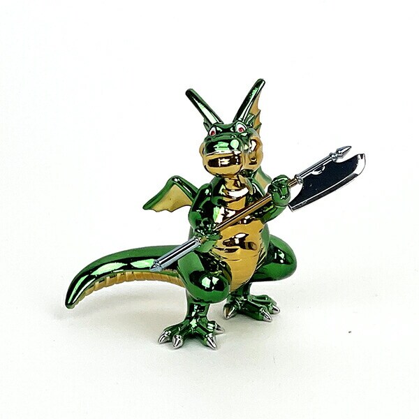 ドラゴンクエスト メタリックモンスターズギャラリー バトルレックス フィギュア コレクション