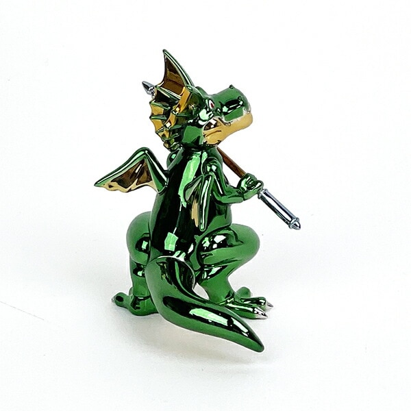 ドラゴンクエスト メタリックモンスターズギャラリー バトルレックス フィギュア コレクション