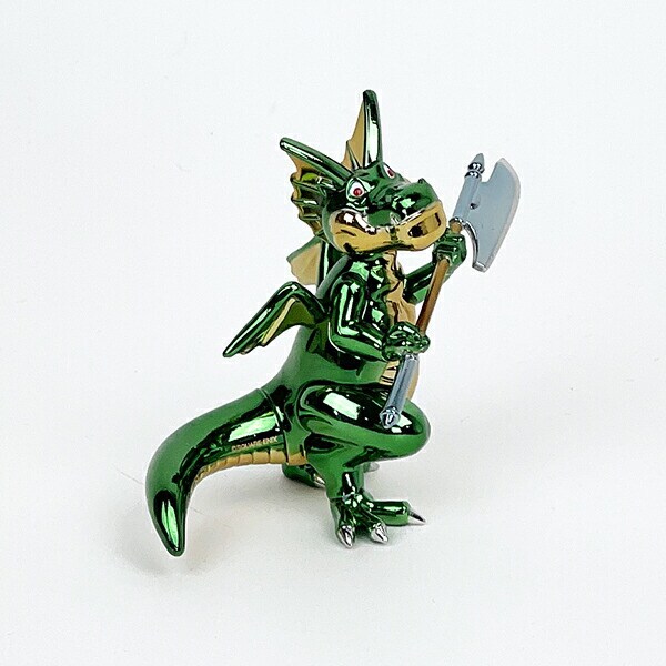 ドラゴンクエスト メタリックモンスターズギャラリー バトルレックス フィギュア コレクション