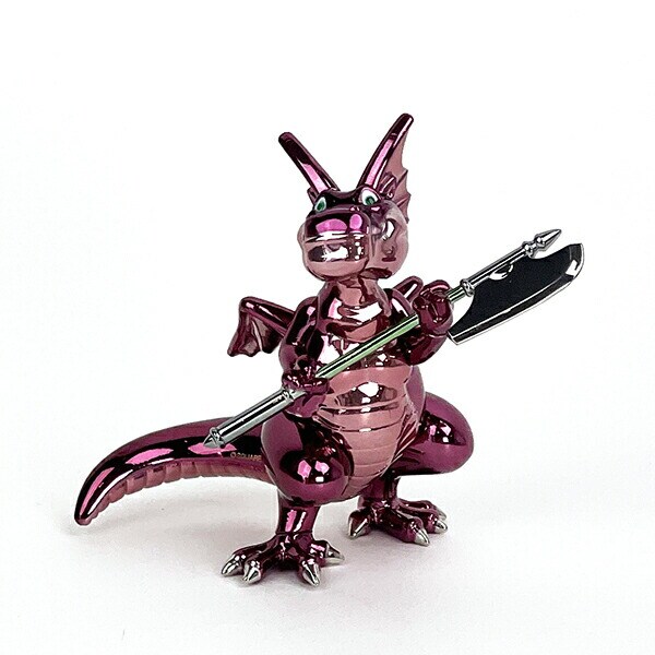 ドラゴンクエスト メタリックモンスターズギャラリー (アックスドラゴン)