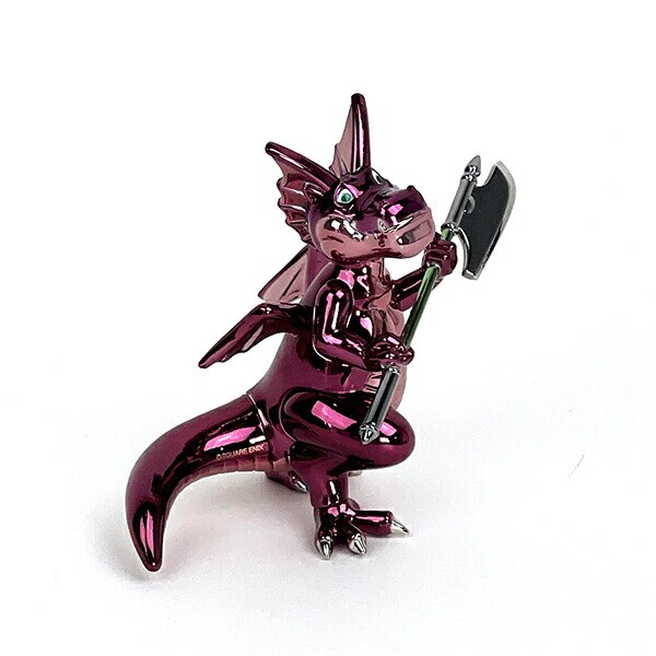 ドラゴンクエスト メタリックモンスターズギャラリー (アックスドラゴン)