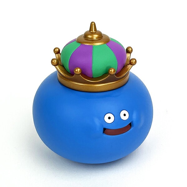 ドラゴンクエスト コマンドウィンドゥ付きフィギュアコレクション (キングスライム)