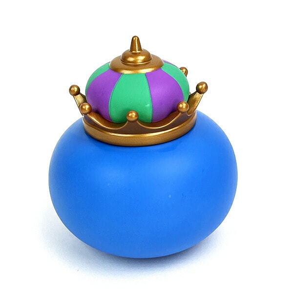 ドラゴンクエスト コマンドウィンドゥ付きフィギュアコレクション (キングスライム)