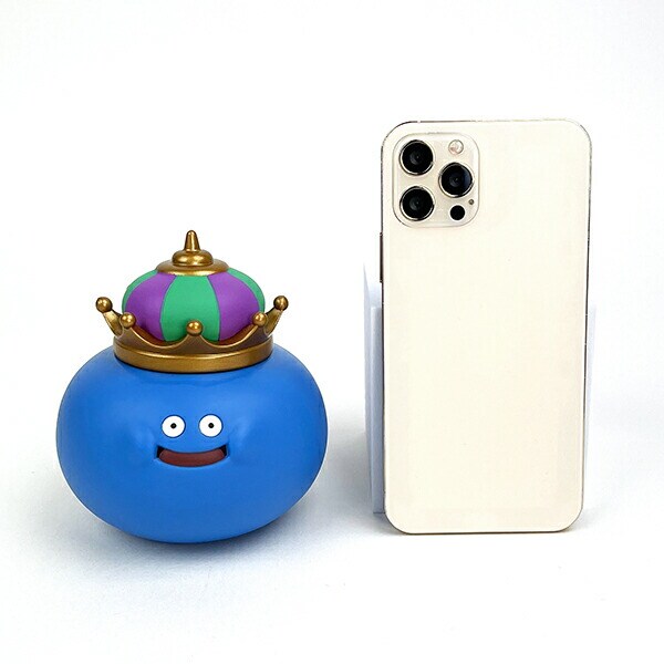 ドラゴンクエスト コマンドウィンドゥ付きフィギュアコレクション (キングスライム)