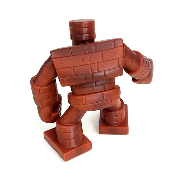 ドラゴンクエスト コマンドウィンドゥ付きフィギュアコレクション (ゴーレム)