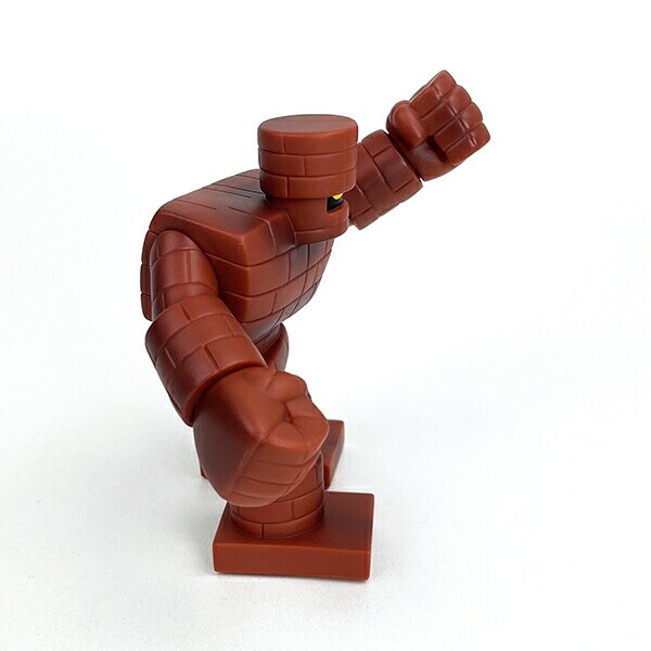 ドラゴンクエスト コマンドウィンドゥ付きフィギュアコレクション (ゴーレム)