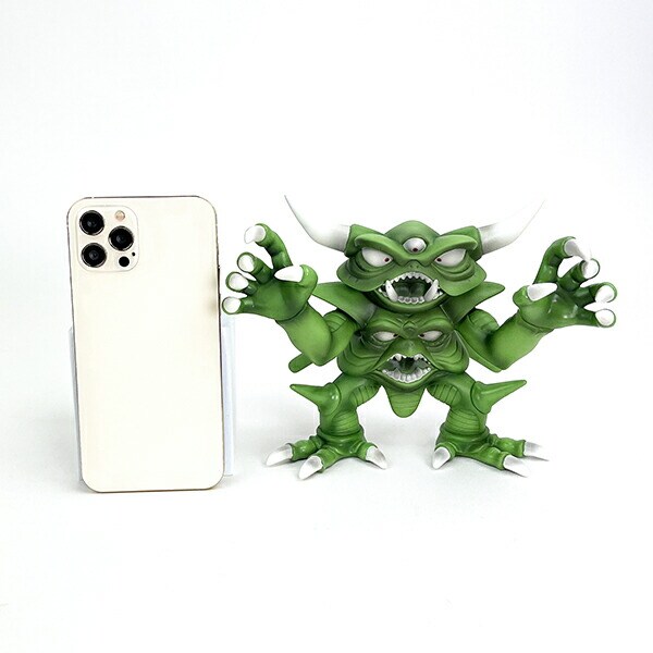 ドラゴンクエスト コマンドウィンドゥ付きフィギュアコレクション (デスピサロ)