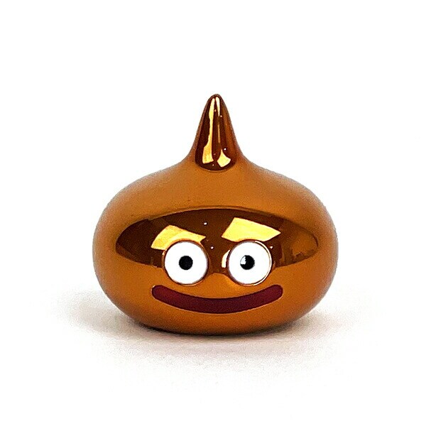 ドラゴンクエスト メタリックモンスターズギャラリー (スライムベス) フィギュア