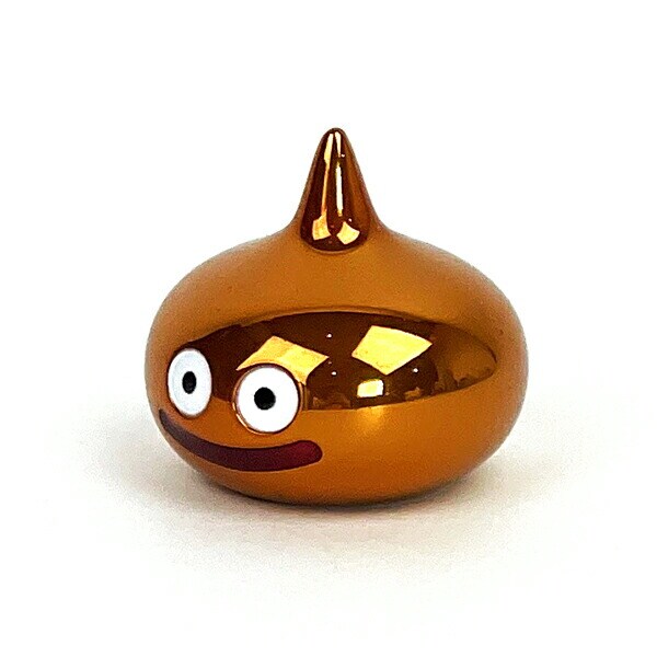 ドラゴンクエスト メタリックモンスターズギャラリー (スライムベス) フィギュア