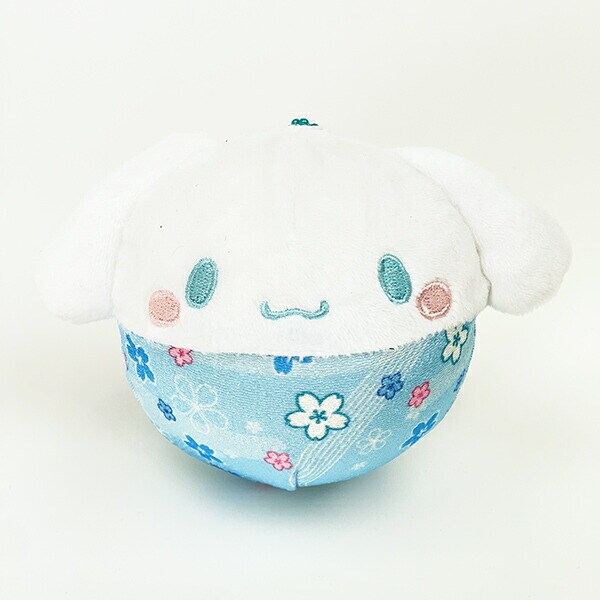 サンリオ シナモロール ぬくい~ず 和風 マスコット シナモン Sanrio