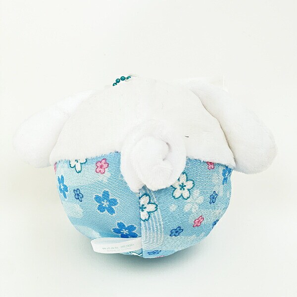 サンリオ シナモロール ぬくい～ず 和風 マスコット シナモン Sanrio