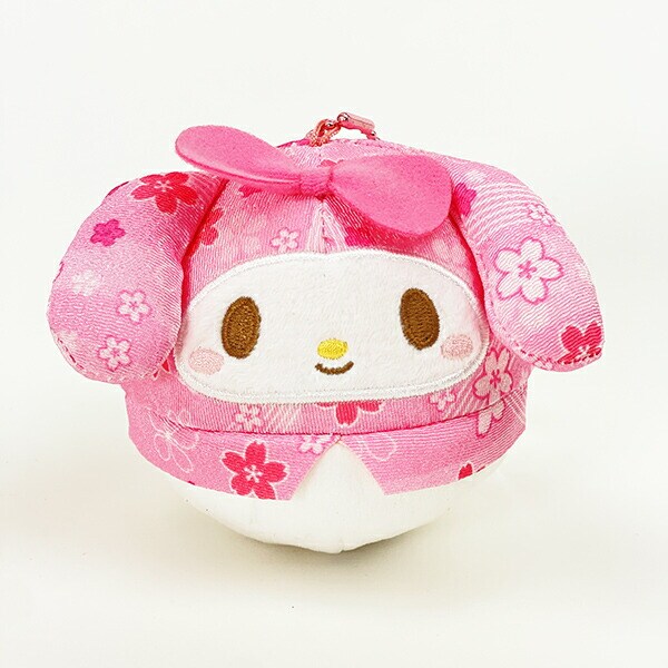 サンリオ マイメロディ ぬくい~ず 和風 マスコット Sanrio