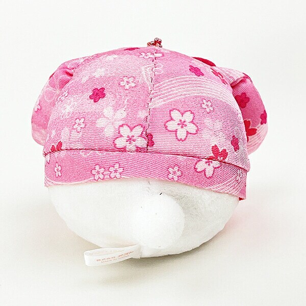 サンリオ マイメロディ ぬくい～ず 和風 マスコット  Sanrio