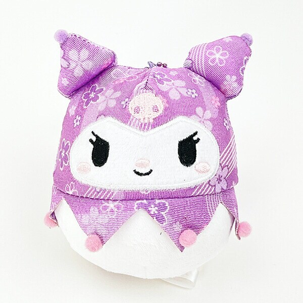 サンリオ クロミ ぬくい～ず 和風 マスコット  Sanrio