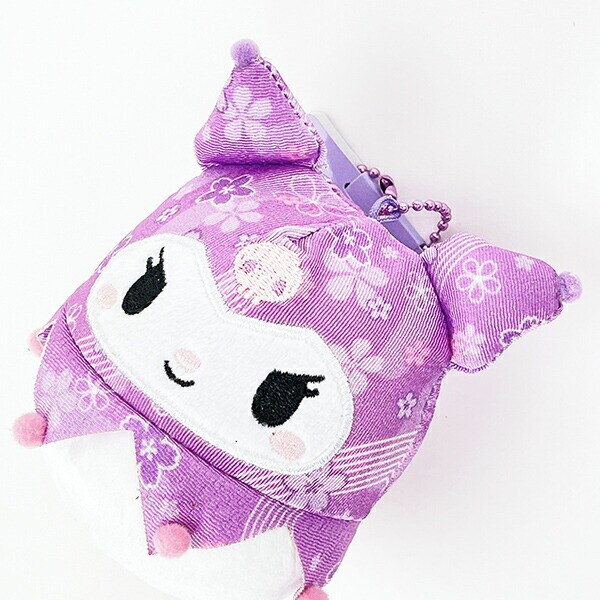 サンリオ クロミ ぬくい～ず 和風 マスコット  Sanrio