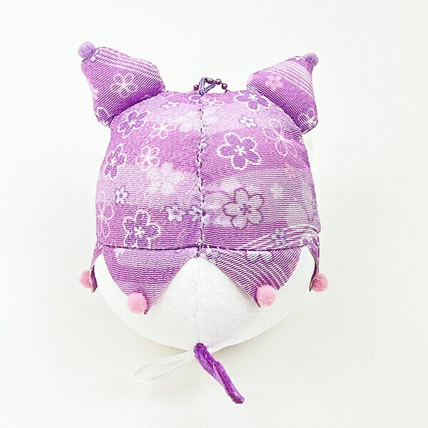 サンリオ クロミ ぬくい～ず 和風 マスコット  Sanrio