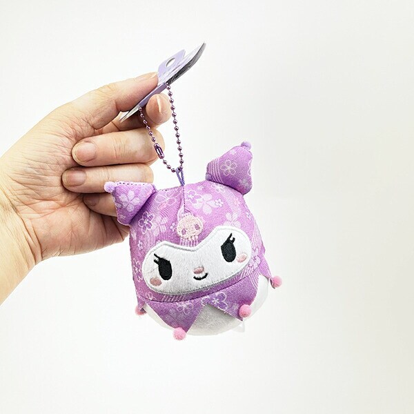 サンリオ クロミ ぬくい～ず 和風 マスコット  Sanrio