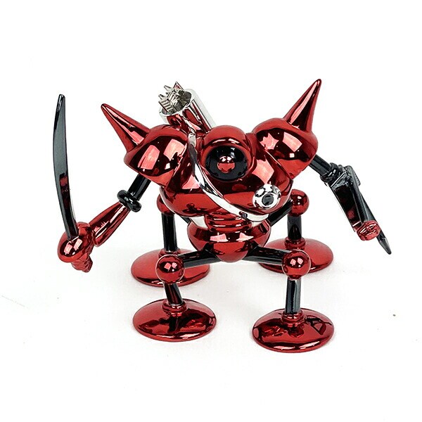 ドラゴンクエスト メタリックモンスターズギャラリー タイプG フィギュア コレクション