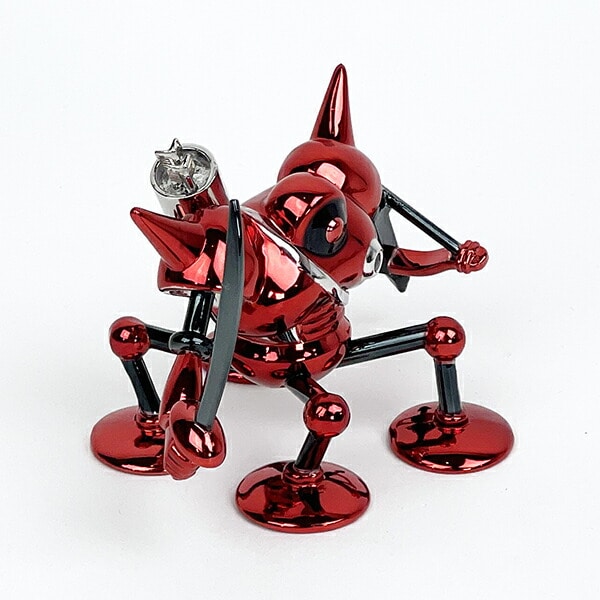 ドラゴンクエスト メタリックモンスターズギャラリー タイプG フィギュア コレクション