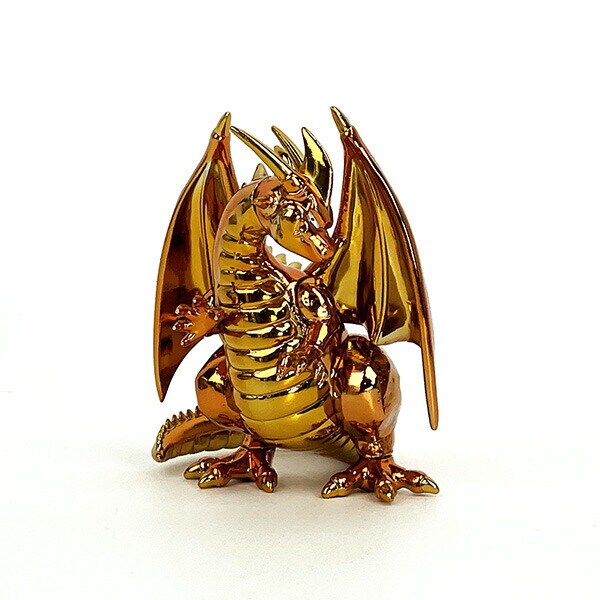 ドラゴンクエスト グレイトドラゴン メタリックモンスターズギャラリー ドラクエ フィギュア