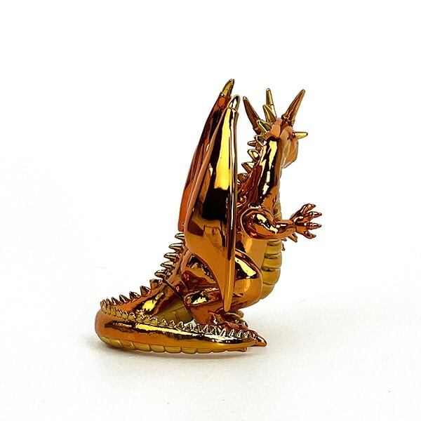 ドラゴンクエスト グレイトドラゴン メタリックモンスターズギャラリー ドラクエ フィギュア