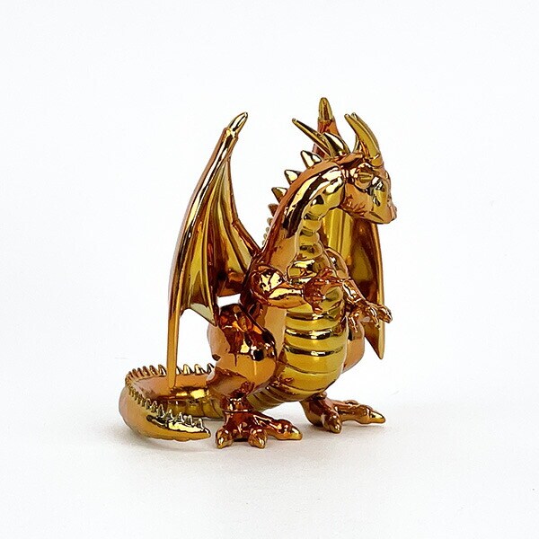 ドラゴンクエスト グレイトドラゴン メタリックモンスターズギャラリー ドラクエ フィギュア