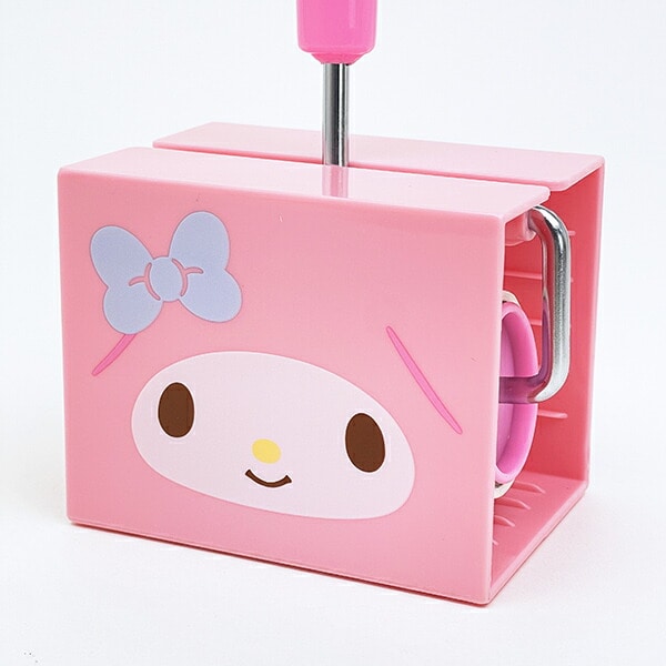 サンリオ マイメロディ フェイス キャラコロコリーナー(S) sanrio