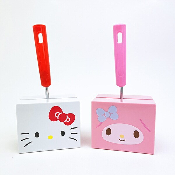 サンリオ マイメロディ フェイス キャラコロコリーナー(S) sanrio