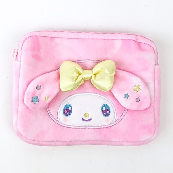 dショッピング |サンリオ マイメロディ ゆめふわミニティッシュポーチ