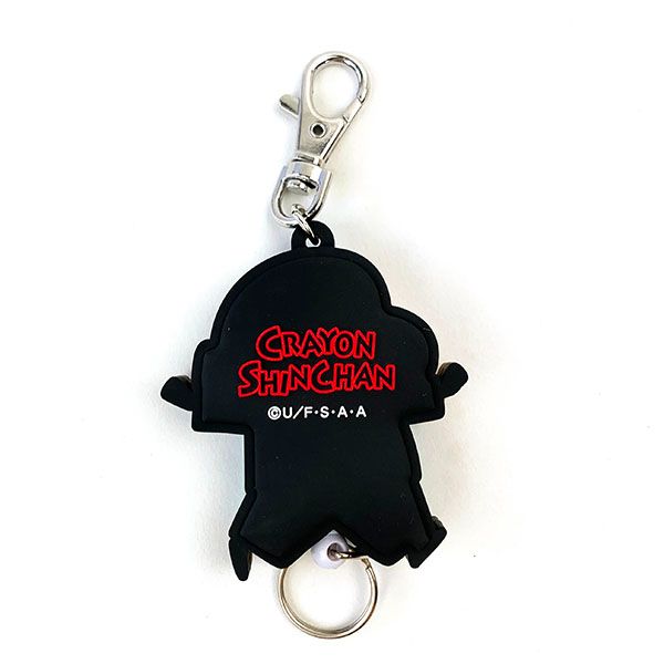 クレヨンしんちゃん  ラバーリールKH　パジャマしんちゃん　 リールチャーム 　 　 　