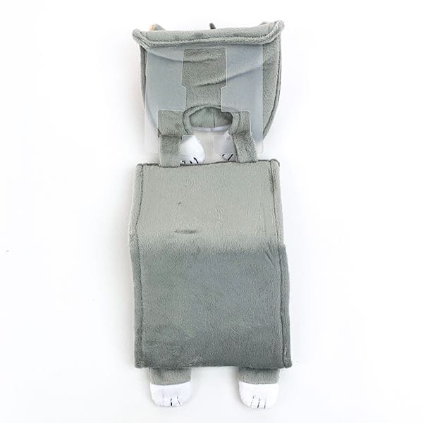 トムとジェリー　トイレットペーパーホルダーカバー トイレットペーパーホルダー トムとジェリー （ トイレットペーパー