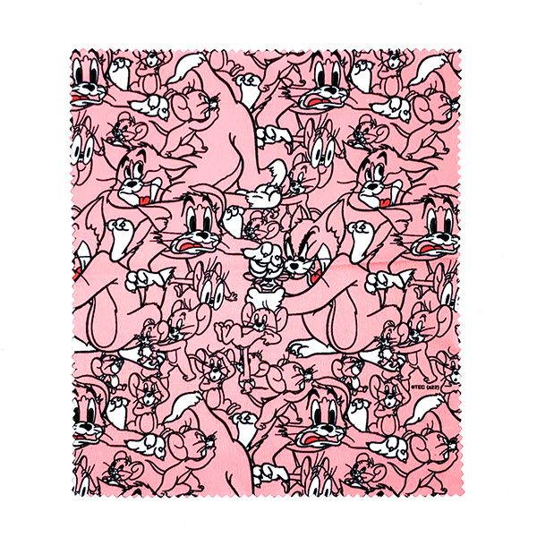 トムジェリ TOMANDJERRY メガネケース トム Glasses case グレー