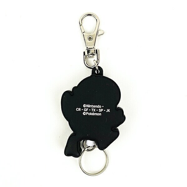 ポケットモンスター クワッス ラバーリールキーホルダー ポケモン