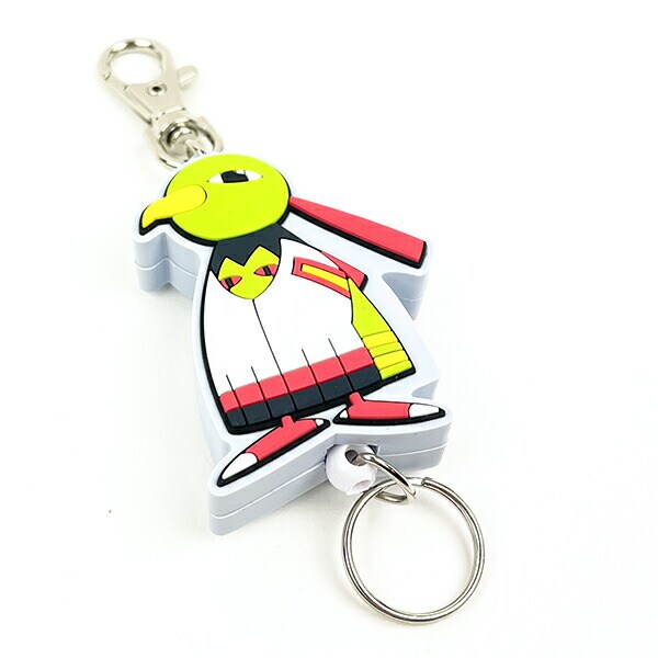 ポケットモンスター ネイティオ ラバーリールキーホルダー ポケモン