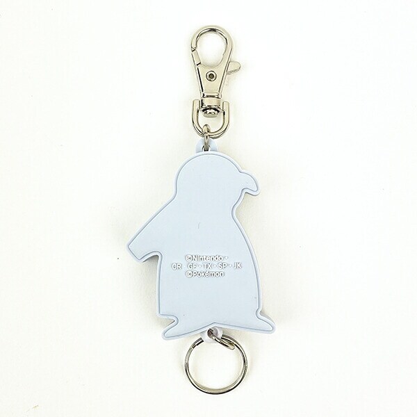 ポケットモンスター ネイティオ ラバーリールキーホルダー ポケモン