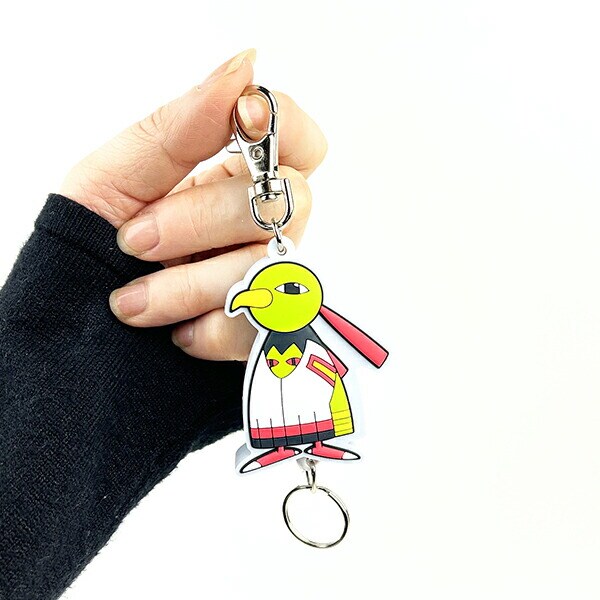 ポケットモンスター ネイティオ ラバーリールキーホルダー ポケモン