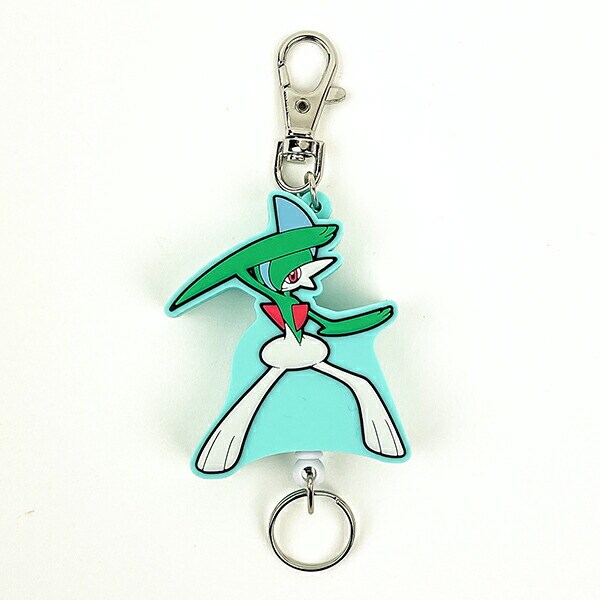 ポケットモンスター エルレイド ラバーリールキーホルダー ポケモン