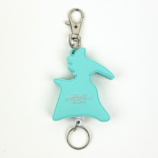 ポケットモンスター エルレイド ラバーリールキーホルダー ポケモン
