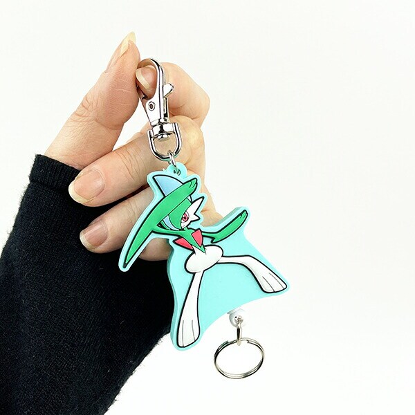 ポケットモンスター エルレイド ラバーリールキーホルダー ポケモン