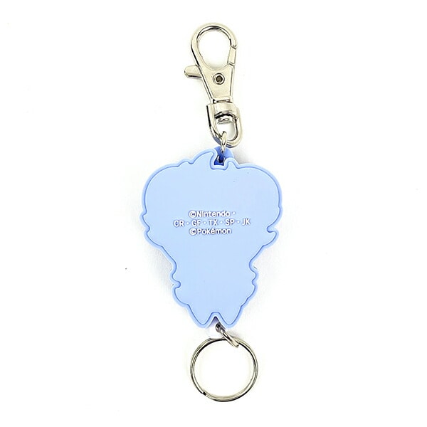 ポケットモンスター ニャスパー ラバーリールキーホルダー ポケモン