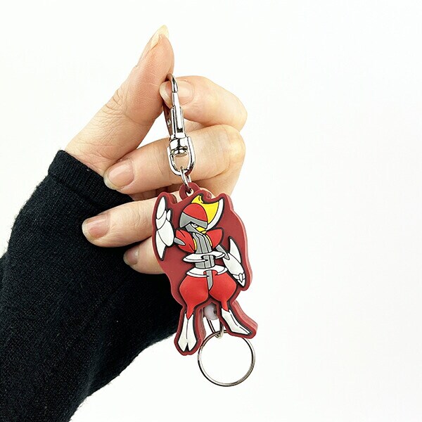ポケットモンスター キリキザン ラバーリールキーホルダー ポケモン